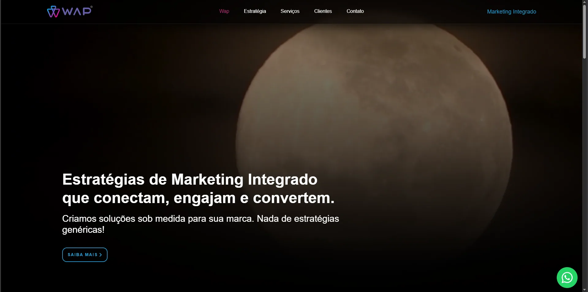 Code and Backup Partnership - WAP Integrada