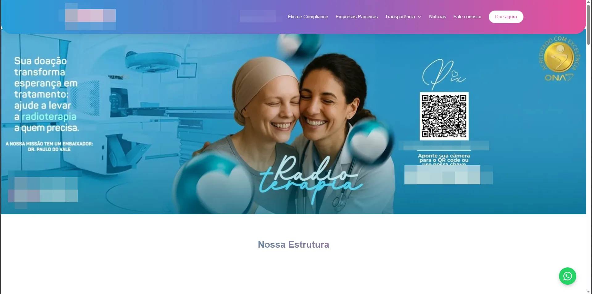 Pentest - Oncology Hospital